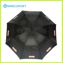 23inch * 8k gerader automatischer Öffnungs-Werbungs-Regenschirm